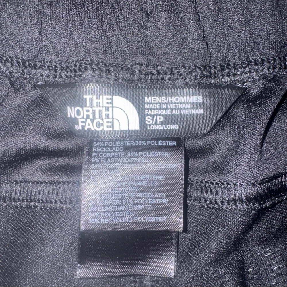 The North Face Black Men's Jogger Sweatpants
